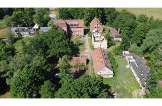Anlageobjekt in Wilhelmsthaler Weg, 03130 Spremberg, Geschichte mit Perspektive - Entwicklungspotential für Investoren und Kreative - Wasserlage