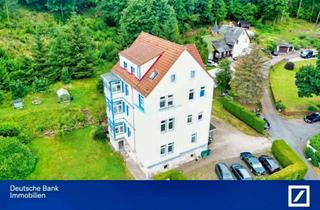 Anlageobjekt in 99894 Friedrichroda, Renditestarkes MFH- 8 Wohneinheiten - vollvermietet
