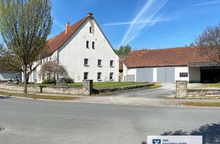 Grundstück zu kaufen in 33154 Salzkotten, Großes Grundstück mit altem Gebäudebestand und eigenen Heder-Quellen!