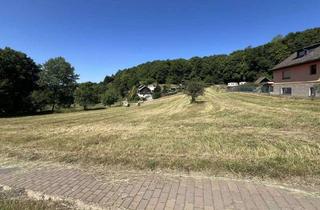 Grundstück zu kaufen in 35688 Dillenburg, Großzügiges Baugrundstück in bester Aussichtslage, Naherholung pur