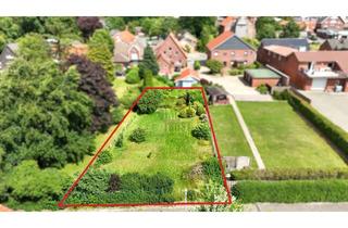 Grundstück zu kaufen in 21781 Cadenberge, NEUER PREIS - 531m² - BAUGRUNDSTÜCK IN RUHIGER SACKGASSE