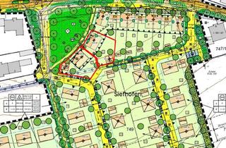 Grundstück zu kaufen in Pfarrer-Giggenbach-Str. 1 und 3, 86562 Berg im Gau, Unbebaute Baugrundstücke in Berg im Gau zu verkaufen