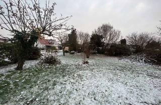 Grundstück zu kaufen in Vieländer Weg 242, 27574 Surheide, Grundstück für zwei Einfamilienhäuser mit je einer Einliegerwohnung! Altbestand vorhanden