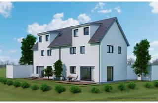 Grundstück zu kaufen in 58285 Gevelsberg, Baugrundstück mit Baugenehmigung für zwei Doppelhaushälften mit je ca. 112 m² Wfl. in Gevelsberg