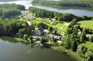 Grundstück zu kaufen in 17252 Schwarz, Freizeitoase mit Potential zwischen 2 Seen