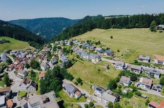 Grundstück zu kaufen in 78148 Gütenbach, Vier Flurstücke mit Neubauplanung in der Kirchstraße in Gütenbach