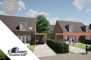 Grundstück zu kaufen in 49525 Lengerich, Baugrundstück für neun energieeffiziente Neubauten – modernes Wohnen in Lengerich realisieren!