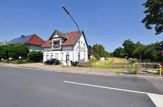 Grundstück zu kaufen in 32339 Espelkamp, Grundstück mit Entwicklungspotenzial in Espelkamp-Gestringen!