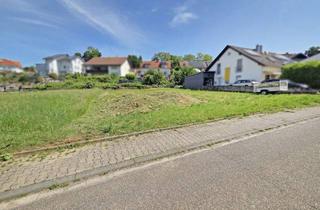 Grundstück zu kaufen in 69234 Dielheim, Traumhaft schönes Baugrundstück im Baugebiet "Auf der Ebing" in Dielheim-Horrenberg