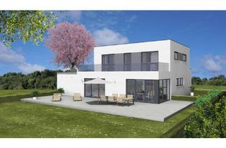 Grundstück zu kaufen in 47807 Fischeln, Düsseldorf-Holthausen, Villa im Bauhausstil, ruhige 1a-Lage, großes Grundstück