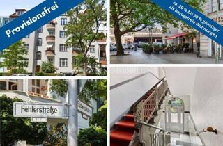Praxen kaufen in Fehlerstraße, 12161 Friedenau, *VERMIETETE* Provisionsfrei! Praxis zur KAPITALANLAGE : in Toplage (Friedenau)!*