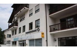 Praxen mieten in 82362 Weilheim, Grosszügige BÜRO, PRAXIS, KANZLEI, GEWERBERÄUME