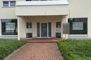 Büro zu mieten in Tengerner Straße 21, 32609 Hüllhorst, Bürofläche Ebenerdig bezugsfertig in Hüllhorst / Schnathorst