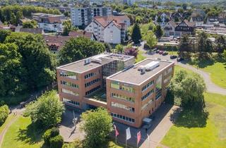 Büro zu mieten in Hüttenstraße 50, 45527 Hattingen, Moderne Büroetage mit großzügigem Raumangebot in gut erreichbarer Lage von Hattingen-Welper