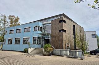 Büro zu mieten in Siemensstraße 2a, 86356 Neusäß, moderne, helle und repräsentative Büroräume im Herzen von Neusäß