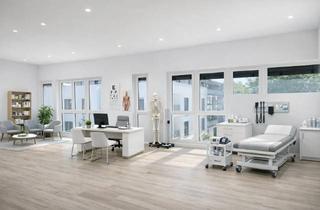 Praxen mieten in Hermann Hesse Straße 38, 75417 Mühlacker, Mühlacker/Erstbezug : Praxis ab 100 m² für Allgemeinmedizinischen Arztpraxis - Raum für Ihre Vision