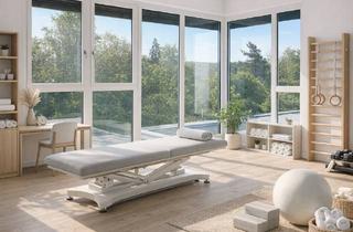 Praxen mieten in Hermann Hesse Straße 38, 75417 Mühlacker, Mühlacker/Erstbezug : 320 m² Physiotherapiepraxis mit Potenzial in Kliniknähe