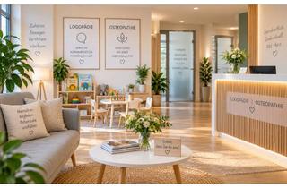 Praxen mieten in Hermann Hesse Straße 38, 75417 Mühlacker, Mühlacker Praxis in guter Nachbarschaft starten : 115 m² für Ihr Konzept Logopädie und Osteopathie