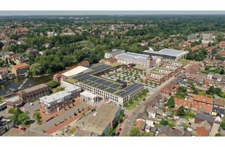 Büro zu mieten in 48429 Rheine, Attraktive Büroflächen in Top Innenstadtlage von Rheine im Neubauprojekt EEC-Rheine (provisionsfrei)