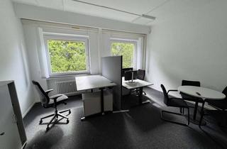 Büro zu mieten in 38122 Rüningen, Sanierte Büroflächen auf zwei Etagen mit sehr guter Verkehrsanbindung