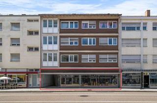 Geschäftslokal mieten in 89073 Mitte, Vielseitige Laden/Verkaufsfläche mit großer Schaufensterfront