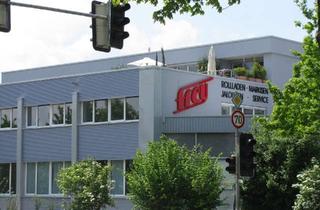 Büro zu mieten in Ohmstraße 32, 70736 Fellbach, schöne EG Büroflache auch als Praxis, Lager oder Werkstatt nutzbar