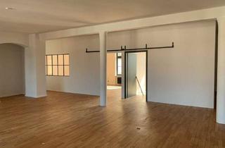 Büro zu mieten in Brunnenstraße 153, 10115 Mitte, ++Sanierte Bürofläche mit 3 x Arbeitsräumen in historischer Fabrik++