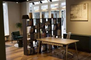 Gewerbeimmobilie mieten in 71665 Vaihingen an der Enz, 3 moderne Co-Working-Plätze im Herzen von Vaihingen an der Enz – zentrale Lage, Top-Ausstattung