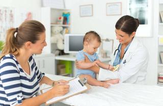 Praxen mieten in Hermann Hesse Straße 38, 75417 Mühlacker, Mühlacker/Erstbezug : Top-Lage und ideale Fläche für eine Kinderarztpraxis mit 220 m²