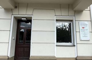 Büro zu mieten in Hohenzollerndamm, 10717 Wilmersdorf (Wilmersdorf), Sanierte Gewerbefläche mit 42,49 m², 1 Büroraum, 1 Nebenraum, 1 Abstellraum, Küche, WC