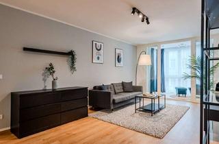 Immobilie mieten in Winterfeldtstraße, 10781 Schöneberg, Stilvoll möbliertes City-Apartment in Schöneberg – bezugsbereit!