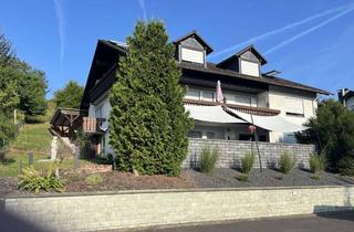 Immobilie mieten in Gartenstraße 16, 63840 Hausen, Gepflegte Wohnung mit zwei Zimmern und Balkon in Hausen