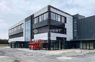 Immobilie mieten in 82319 Starnberg, Modernes Autohaus mit Showroom, Werkstatt und Büroflächen in Toplage Starnberg!