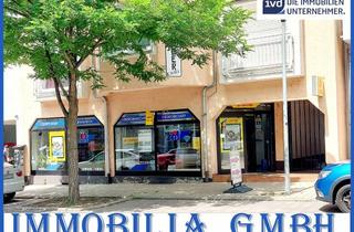 Garagen kaufen in 66482 Zweibrücken, GESICHERTE EXISTENZ - Gut etabliertes Ladengeschäft mit Stellplatz in Zweibrücken City