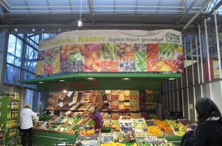 Gewerbeimmobilie mieten in Rosenstraße 48, 16556 Hohen Neuendorf, Gewerbefläche für Obst und Gemüse / Feinkost im Pflanzen-Kölle Gartencenter Borgsdorf