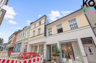 Gewerbeimmobilie kaufen in 40878 Ratingen, Attraktive Kapitalanlage in Ratingen-Mitte – Renditestarkes Wohn- und Geschäftshaus in 1A-Lage!