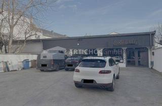Gewerbeimmobilie kaufen in 67547 Innenstadt, *Verkaufshalle mit vielseitigen Nutzungsmöglichkeiten und großzügigem Parkplatzangebot*