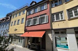 Geschäftslokal mieten in 88212 Ravensburg, Frequentierte Geschäftslage- Chices Ladenlokal Nähe Marienplatz
