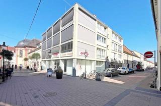 Geschäftslokal mieten in 76437 Rastatt, Attraktive Ladenfläche in bester Innenstadtlage von Rastatt