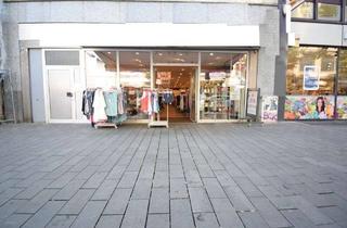 Geschäftslokal mieten in 68159 Mannheim, Prima Ladenfläche in der Fußgängerzone "Breite Straße"