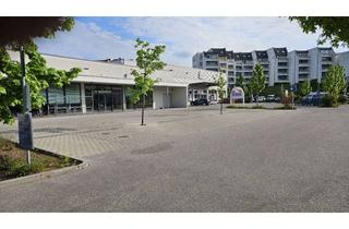 Gewerbeimmobilie kaufen in 84034 West, Ehem. Marktgebäude Nähe Hauptbahnhof, ca. 2.000 m² Grund, 43 KFZ-Stpl., vielfältige Branchen