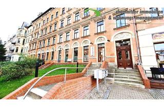 Geschäftslokal mieten in Weststraße 39, 09112 Kaßberg, 2 MONATE KALTMIETFREI - Kaßberger Ladenfläche auf 92,6 m² mit kleiner Teeküche