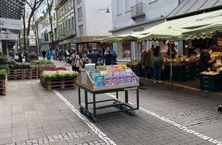 Gewerbeimmobilie kaufen in 64283 Darmstadt, *Geschäftshaus in bester Lage in der Fußgängerzone von Darmstadt*