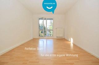 Wohnung mieten in 09117 Chemnitz, 1 Zimmer Wohnung • mit Balkon • Chemnitz - Reichenbrand • jetzt mieten !