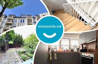 Wohnung mieten in 09126 Chemnitz, Mietwonhung • Maisonette • 4 Zimmer • Terrasse • 2 Bäder • jetzt anschauen und mieten