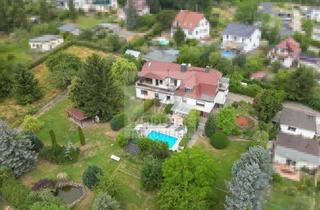 Doppelhaushälfte kaufen in Dürrenebersdorfer Straße 67, 07548 Gera, Ein charmantes Familienidyll mit Pool – Lebensqualität pur in Gera