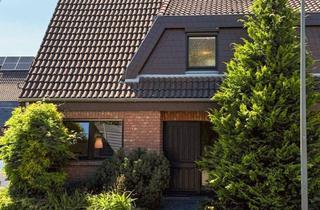 Einfamilienhaus kaufen in 52223 Stolberg, Einfamilien-Doppelhaushälfte mit Garage und Garten in guter Wohnlage von Stolberg - Münsterbusch