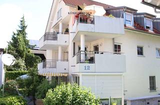 Wohnung kaufen in 88079 Kressbronn, Schmucke 2-Zi. Whg. mit TG-Stellplatz in Ufernähe