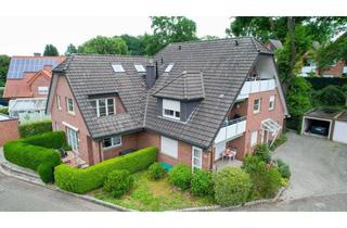 Wohnung kaufen in 48282 Emsdetten, Emsdetten - Traumhafte 3-Zi.-DG-Wohnung! - Ruhige Wohnlage - Nähe Stadtzentrum!