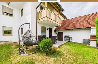Wohnung kaufen in 84088 Neufahrn, Idyllisch wohnen: EG-Wohnung mit großem Garten, Terrasse & eigener Garage. Nahe B15n.